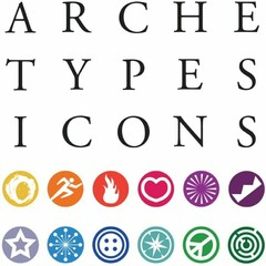 ARCHE TYPES ICONS