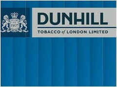 DUNHILL TOBACCO of LONDON LIMITED