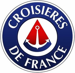 CROISIERES DE FRANCE
