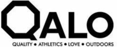 QALO QUALITY ATHLETICS LOVE OUTDOORS