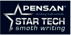 PENSAN writing instruments STAR TECH smoth writing