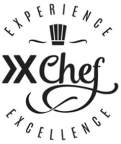 X Chef EXPERIENCE EXCELLENCE