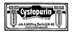 Cystopurin