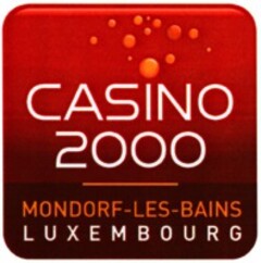 CASINO 2000 MONDORF-LES-BAINS LUXEMBOURG