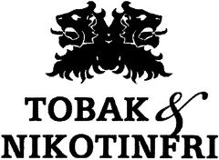 TOBAK & NIKOTINFRI