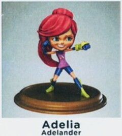 Adelia Adelander