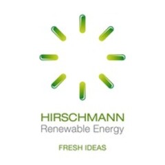 HIRSCHMANN Renewable Energy FRESH IDEAS