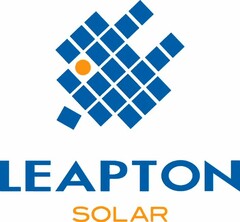 LEAPTON SOLAR