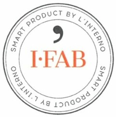 I-FAB SMART PRODUCT BY L'INTERNO