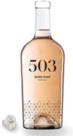 503 BORN ROSÉ BARCELONA