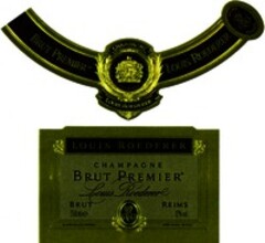 CHAMPAGNE BRUT PREMIER LOUIS ROEDERER