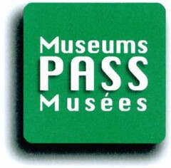 Museums PASS Musées