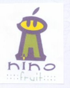 nino fruit