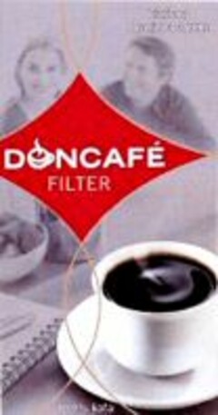 DONCAFÉ FILTER