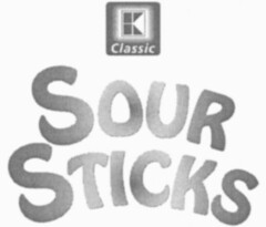 K Classic SOUR STICKS