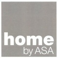 home by ASA