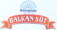 Dobrudjansko SITOVO BALKAN SÜT