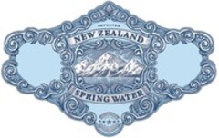 IMPORTED NEW ZEALAND SPRING WATER