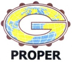 PROPER G