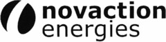 novaction energies