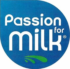 Passion for milk