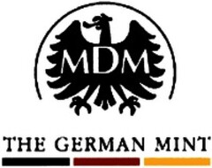 MDM THE GERMAN MINT