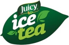 Juicy ice tea