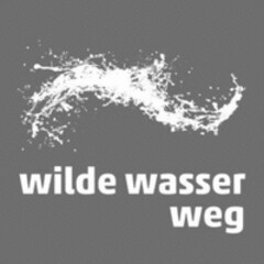 wilde wasser weg