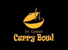 Sri Lankan Curry Bowl