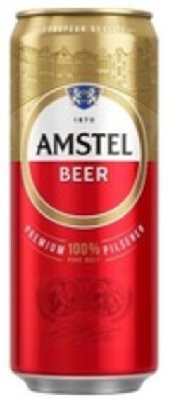 1870 AMSTEL BEER