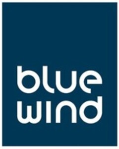 blue wind