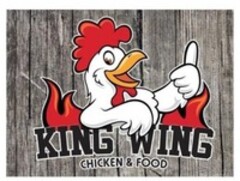 KING WING CHICKEN & FOOD