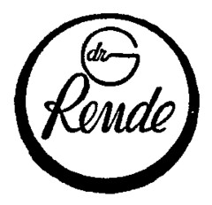 Dr G Rende