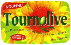 NOUVEAU Tournolive LES BIENFAITS DU TOURNESOL ET DE L'OLIVE