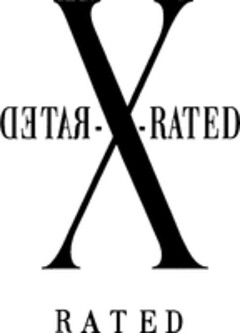 RATED-X-RATED RATED