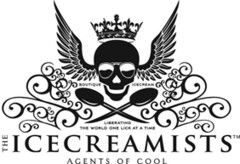 THE ICECREAMISTS AGENTS OF COOL