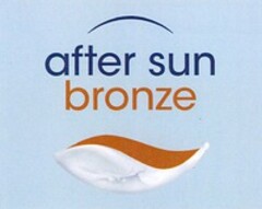 after sun bronze