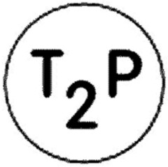 T2P