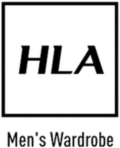 HLA Men's Wardrobe