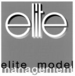 elite elite model management