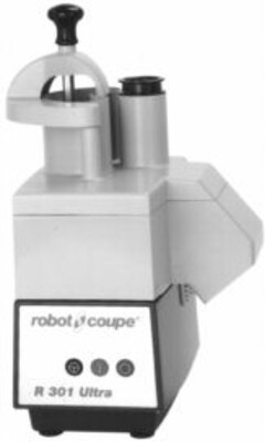 robot coupe R 301 Ultra