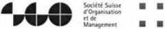 SGO Société Suisse d'Organisation et deManagement