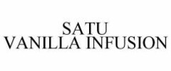 SATU VANILLA INFUSION