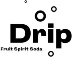 Drip Fruit Spirit Soda