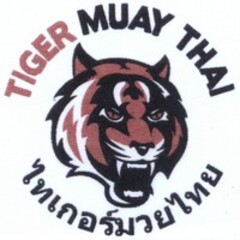 TIGER MUAY THAI