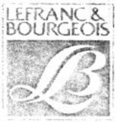 LB LEFRANC & BOURGEOIS