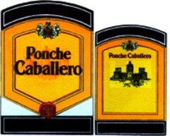 Ponche Caballero