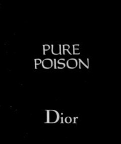 PURE POISON Dior