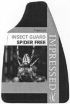 IMPRESSED INSECT GUARD SPIDER FREE