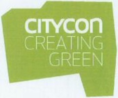 CITYCON CREATING GREEN